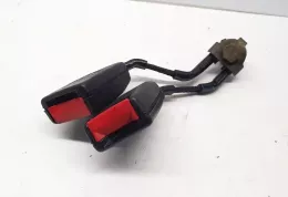 00001773B пряжка заднього ременя безпеки Volkswagen Bora 2000