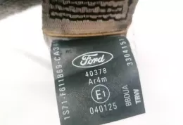 1S71F611B69CA ремінь безпеки заднього сидіння Ford Mondeo Mk III 2003