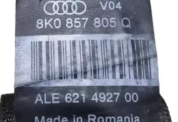 621492700 ремінь безпеки заднього сидіння Audi A5 8T 8F 2012