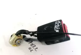 1Z0867488 ремень безопасности заднего сиденья Skoda Octavia Mk2 (1Z) 2006