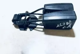 1X43F613K21ABLEG пряжка заднего ремня безопасности Jaguar X-Type 2004