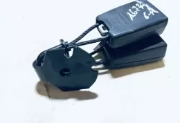 1X43F613K21ABLEG пряжка заднего ремня безопасности Jaguar X-Type 2004
