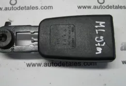 A1648602289 пряжка заднего ремня безопасности Mercedes-Benz GL X164 2009