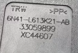 33059899 пряжка заднього ременя безпеки Ford Focus 2008