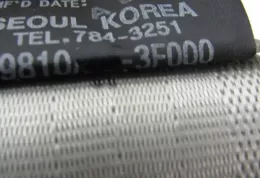 898103F000 ремінь безпеки заднього сидіння KIA Opirus 2005