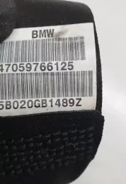 05B020GB1489Z ремень безопасности заднего сиденья BMW 5 E60 E61 2005