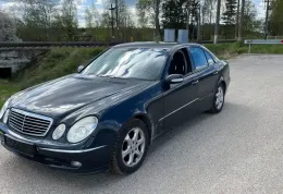 A2118600385 ремінь безпеки заднього сидіння Mercedes-Benz E W211 2006