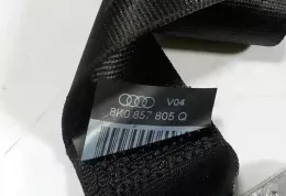 8K0857805QV04 ремень безопасности заднего сиденья Audi A5 Sportback 8TA 2013