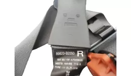 89820B2050 ремень безопасности заднего сиденья KIA Soul 2016