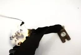 G4231 ремень безопасности заднего сиденья Ford Fiesta 2002