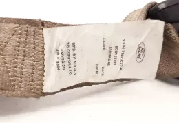 YL8478611C72A пряжка заднього ременя безпеки Ford Maverick 2001