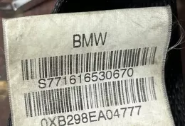 A6063949 ремень безопасности заднего сиденья BMW X5 E70 2012