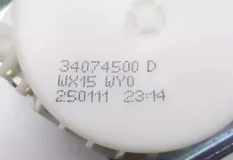 34074500D ремінь безпеки заднього сидіння Ford C-MAX II 2011