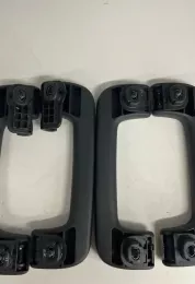 95B857643 пряжка заднього ременя безпеки Porsche Macan 2020