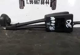 6X0859488 пряжка заднього ременя безпеки Seat Arosa 1997