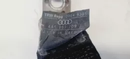 00049235 ремінь безпеки заднього сидіння Audi A4 S4 B5 8D 1996