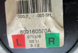 0000T0050H ремінь безпеки заднього сидіння Opel Corsa D 2007