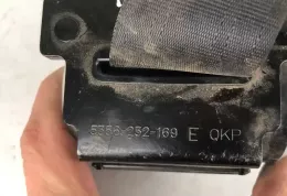 5356232169E ремінь безпеки заднього сидіння Subaru Forester SH 2010
