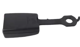 6W83613K21AC пряжка заднього ременя безпеки Jaguar XK - XKR 2006