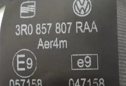 3R0857807RAA ремінь безпеки заднього сидіння Seat Exeo (3R) 2009