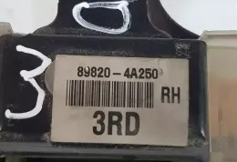 898204A250LK ремінь безпеки заднього сидіння Hyundai H-1, Starex, Satellite 2006