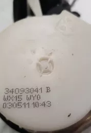 WX15WY0 ремінь безпеки заднього сидіння Ford Grand C-MAX 2011