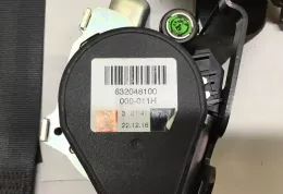 632048100 ремень безопасности заднего сиденья KIA Sportage 2018