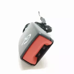 N13427735 пряжка заднього ременя безпеки Opel Corsa E 2019