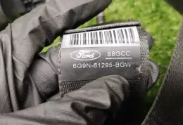 6G9N61295BGW ремінь безпеки заднього сидіння Ford C-MAX I 2008