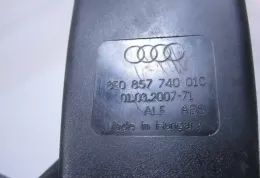 0103200771 пряжка заднього ременя безпеки Audi A4 S4 B7 8E 8H 2007