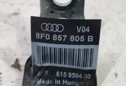 8F0857805B ремень безопасности заднего сиденья Audi A5 8T 8F 2013