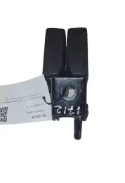 438674002 пряжка заднего ремня безопасности Opel Insignia A 2009