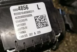 60004856 ремінь безпеки заднього сидіння Buick Encore GX I 2021