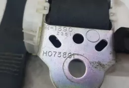 0118808 ремінь безпеки заднього сидіння Toyota Corolla Verso AR10 2007