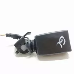 N13427735 пряжка заднього ременя безпеки Opel Corsa E 2019
