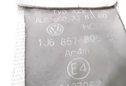 1J6857805C ремень безопасности заднего сиденья Volkswagen Golf IV 1998