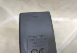 XC34607 пряжка заднего ремня безопасности Ford Mondeo MK IV 2008