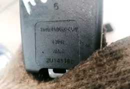 93BBA60044 пряжка заднього ременя безпеки Ford Mondeo MK I 1996