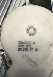 2411080713 ремень безопасности заднего сиденья BMW 7 F01 F02 F03 F04 2010