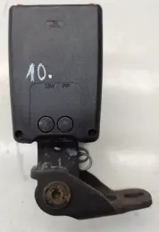 33031K21 пряжка заднего ремня безопасности Ford Focus 2006