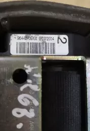 4370394 ремень безопасности заднего сиденья Peugeot 407 2006