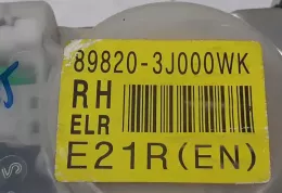 898203J000 ремінь безпеки заднього сидіння Hyundai ix 55 2009