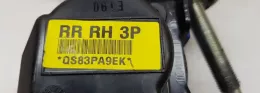 C04104 ремень безопасности заднего сиденья Chevrolet Aveo 2008