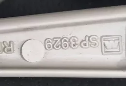 43916 ремінь безпеки заднього сидіння Mercedes-Benz C W203 2005
