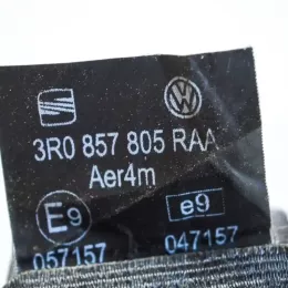 3E0857805RAA ремінь безпеки заднього сидіння Seat Exeo (3R) 2010