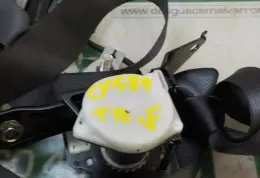 82850SZTG01ZA ремінь безпеки заднього сидіння Honda CR-Z 2011