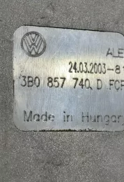 2403200381 пряжка заднего ремня безопасности Volkswagen PASSAT B5.5 2003