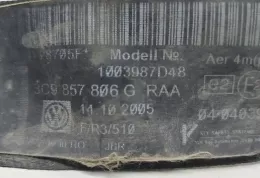 14102005 ремень безопасности заднего сиденья Volkswagen PASSAT B6 2007