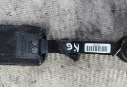 6G9N60045 пряжка заднего ремня безопасности Ford Galaxy 2012