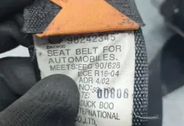 96242345 ремень безопасности заднего сиденья Daewoo Lanos 1997